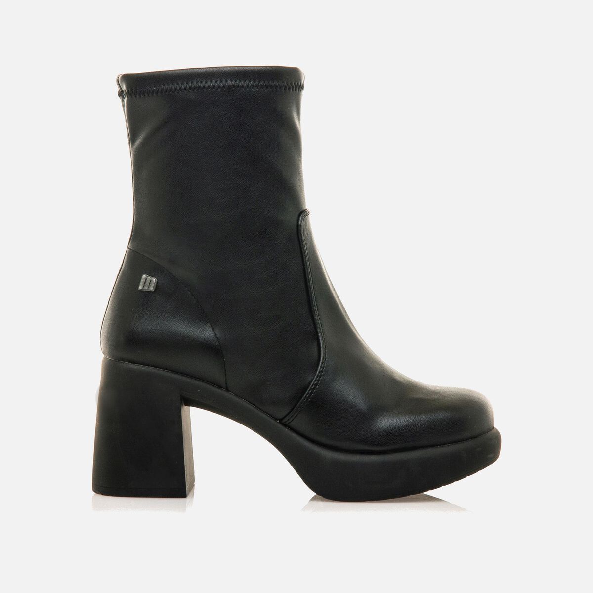 mtng Compra ELIANA negro 57533 Mujer Calzado Botines De TacóN