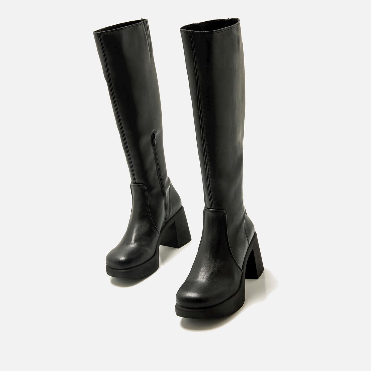 mtng Compra ELIANA Negro 57541 Mujer Calzado Botas De TacóN