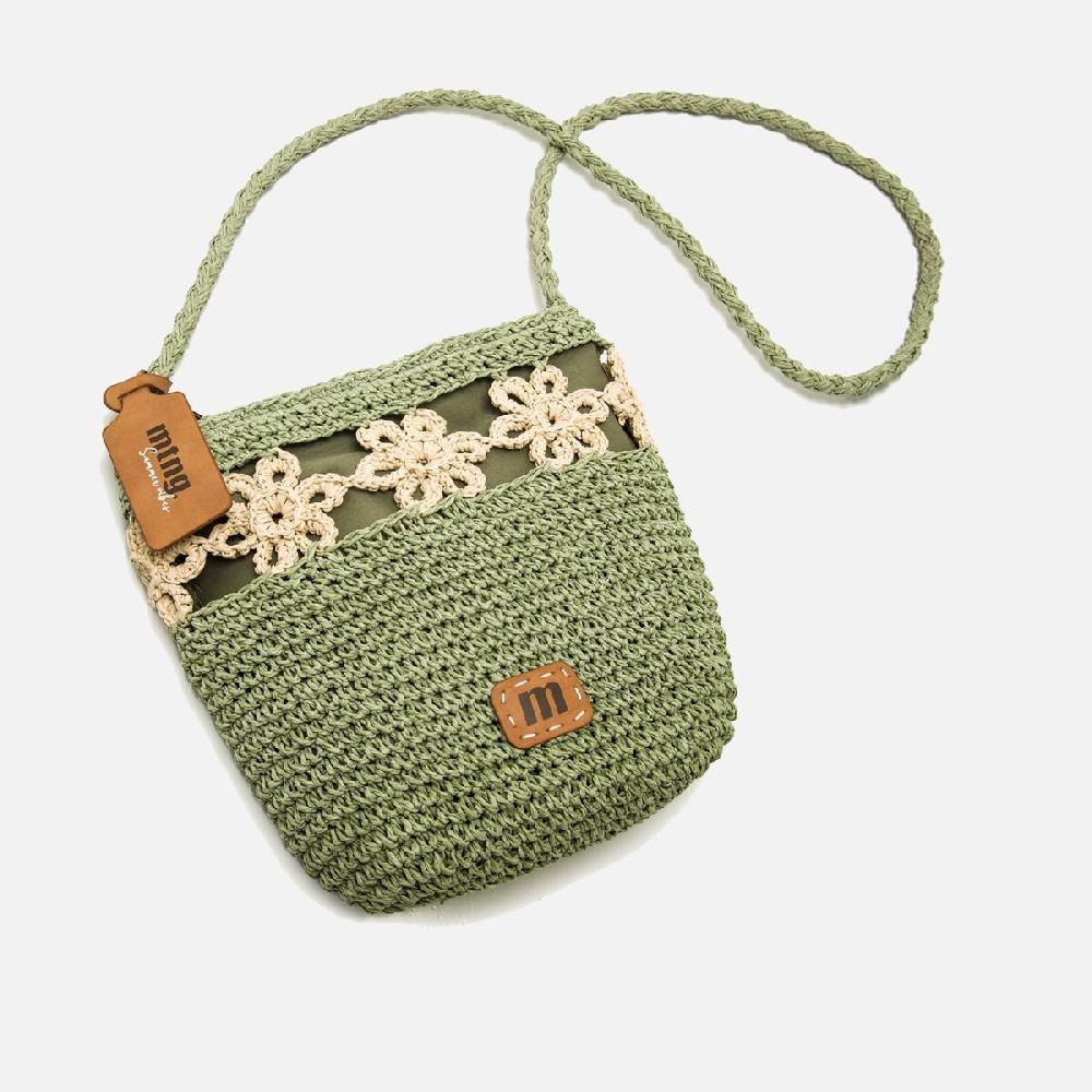 mtng Compra FAY Verde 59995 Mujer Accesorios Bandoleras