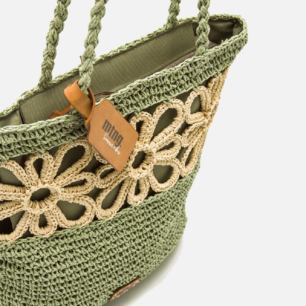 mtng Compra FELIA Verde 59998 Mujer Accesorios Bolsos