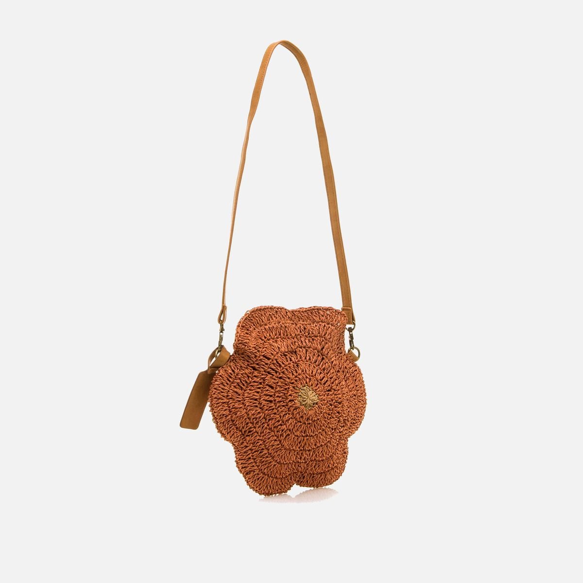 mtng Compra FENNA Naranja 59993 Mujer Accesorios Bandoleras