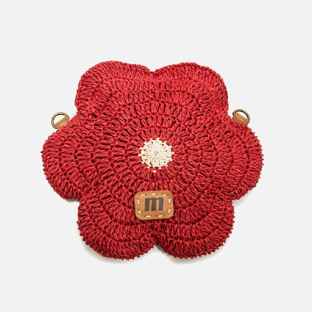 mtng Compra FENNA Rojo 59994 Mujer Accesorios Bandoleras