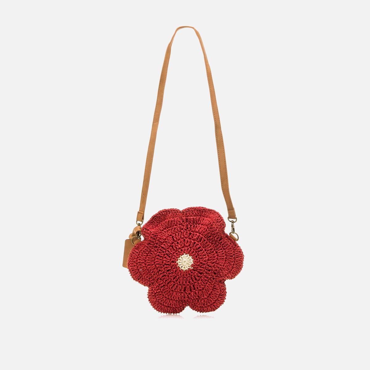 mtng Compra FENNA Rojo 59994 Mujer Accesorios Bandoleras