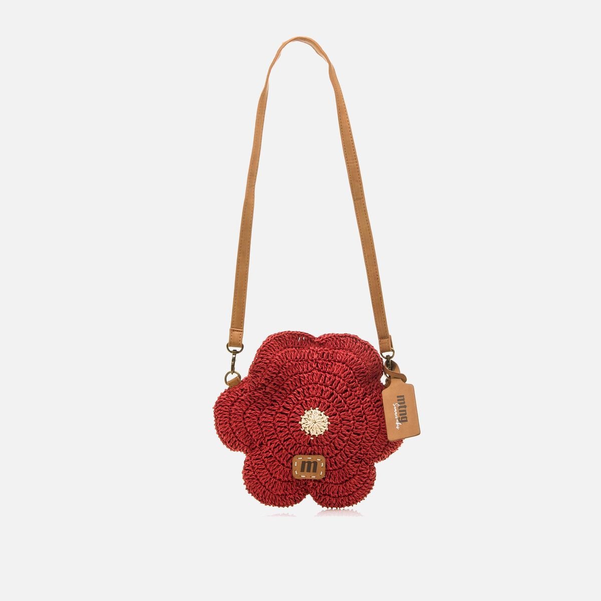 mtng Compra FENNA rojo 59994 Mujer Accesorios Bandoleras