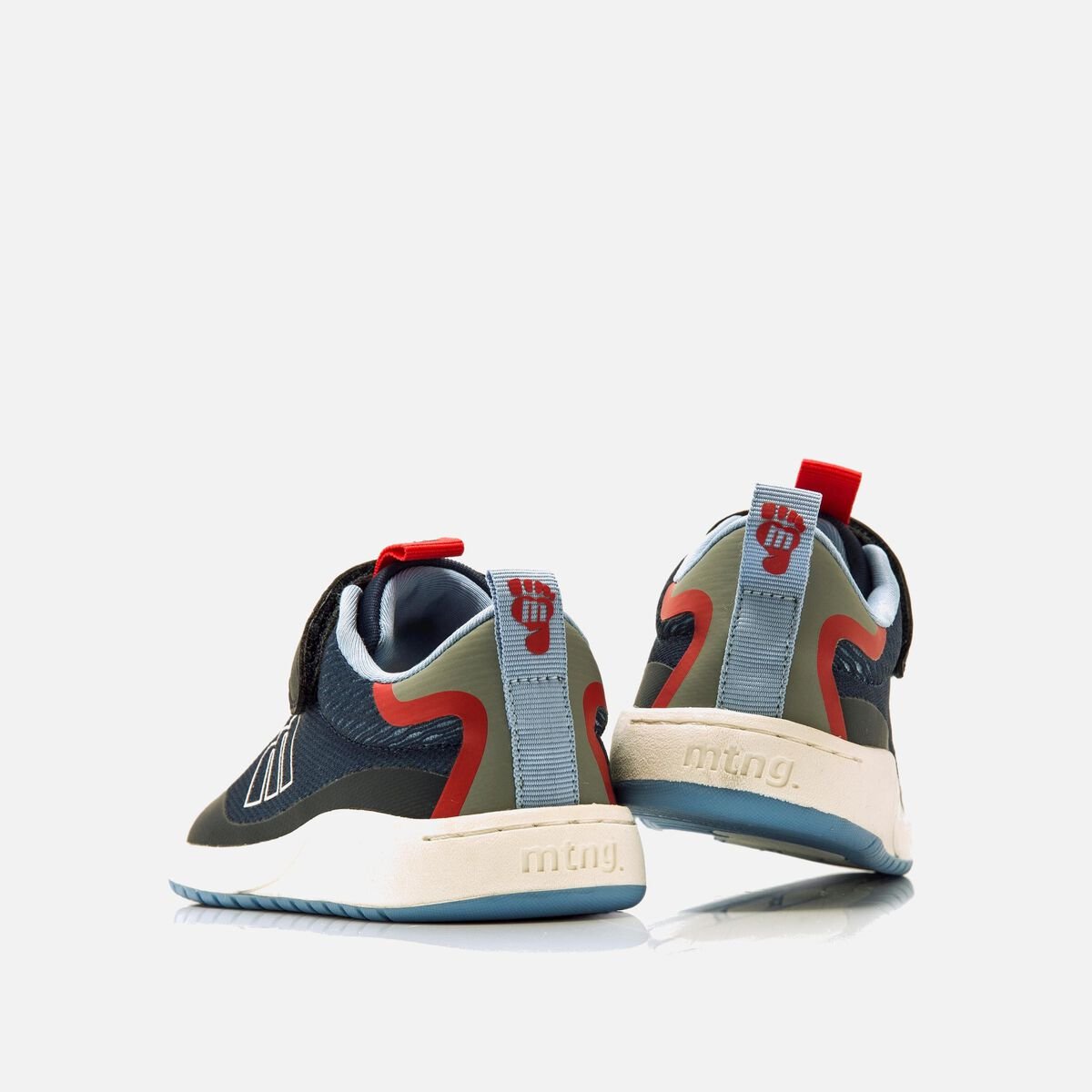 mtng Compra FREE Azul 59574 NiñOs Calzado Zapatillas