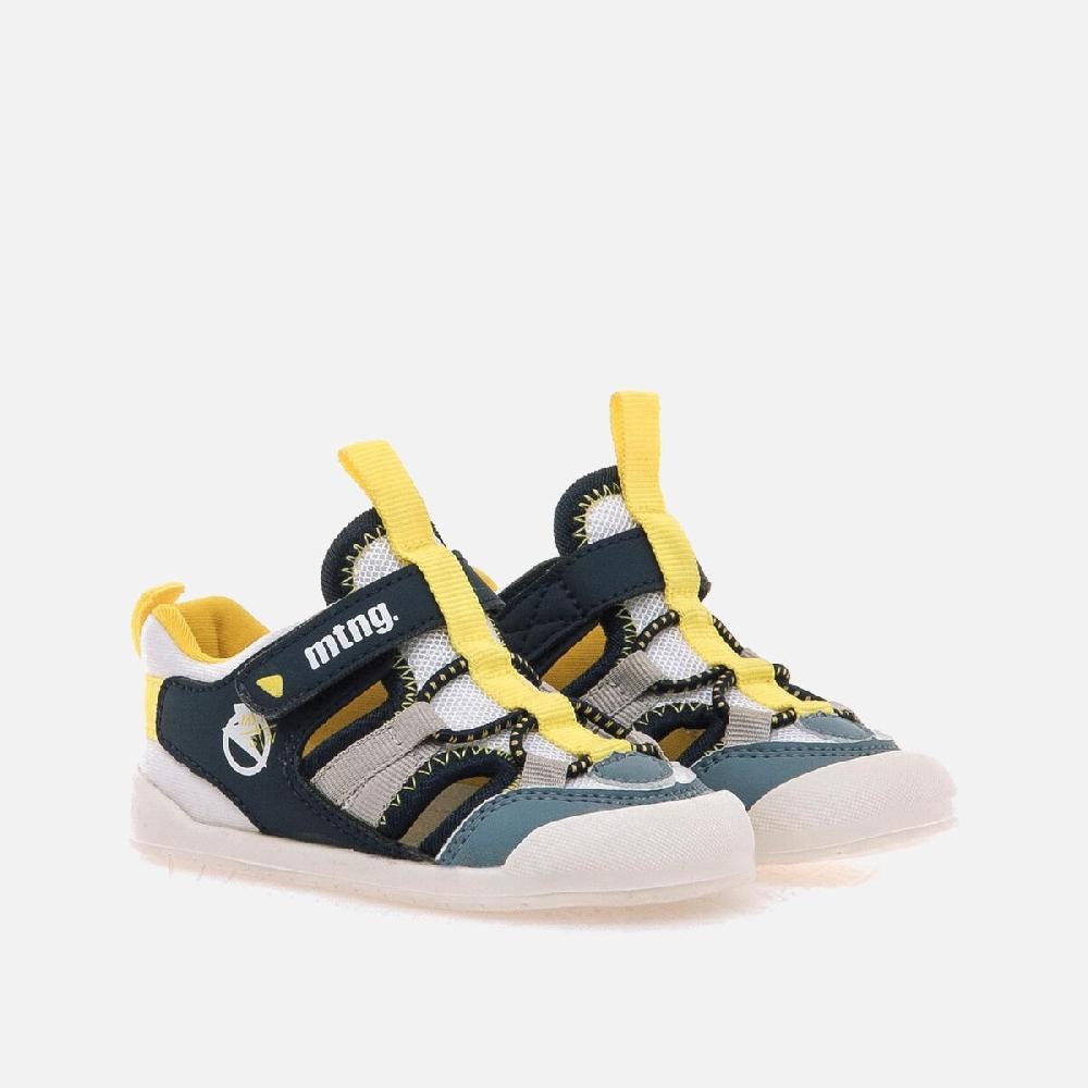 mtng Compra FREE BABY Azul 56507 NiñOs Calzado Zapatillas