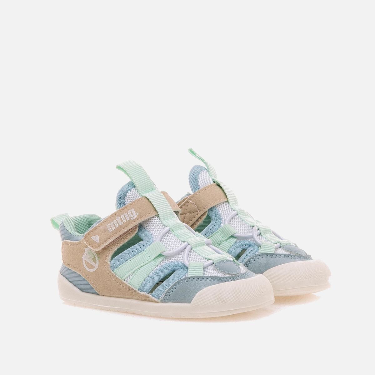 mtng Compra FREE BABY Azul 56508 NiñOs NiñA Calzado Zapatillas