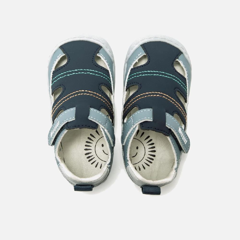 mtng Compra FREE BABY Azul 56513 NiñOs Calzado Zapatillas