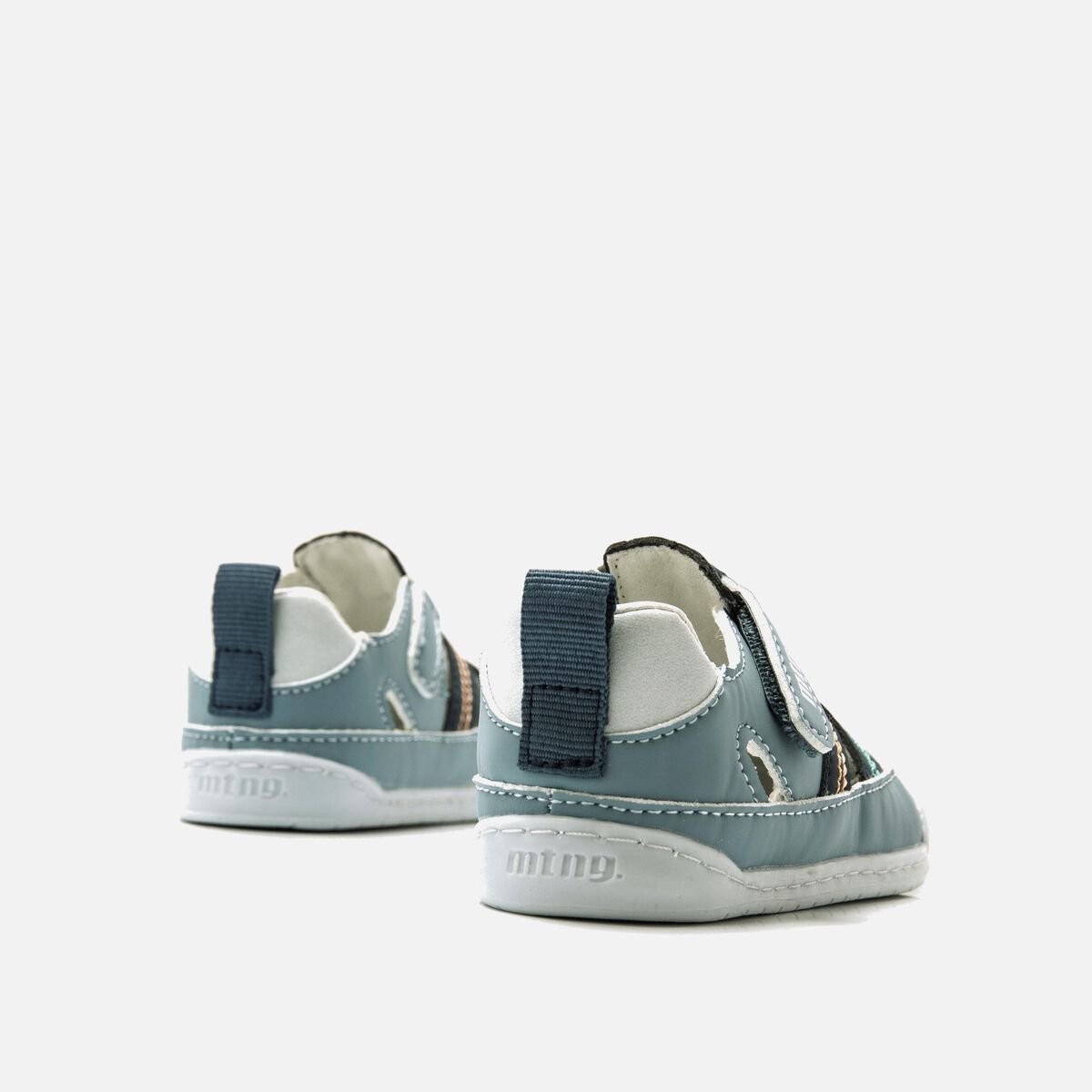 mtng Compra FREE BABY Azul 56513 NiñOs Calzado Zapatillas