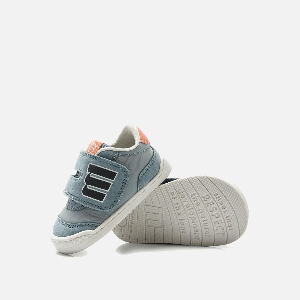 mtng Compra FREE BABY Azul 59550 NiñOs Calzado Zapatillas