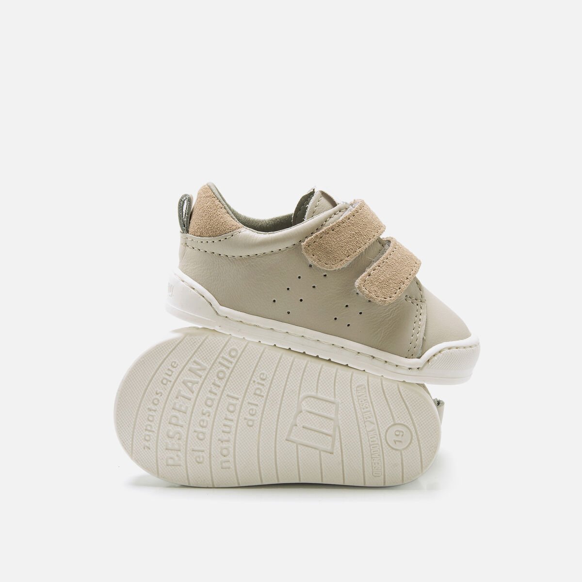 mtng Compra FREE BABY Beige 57702 NiñOs NiñA Calzado Zapatillas
