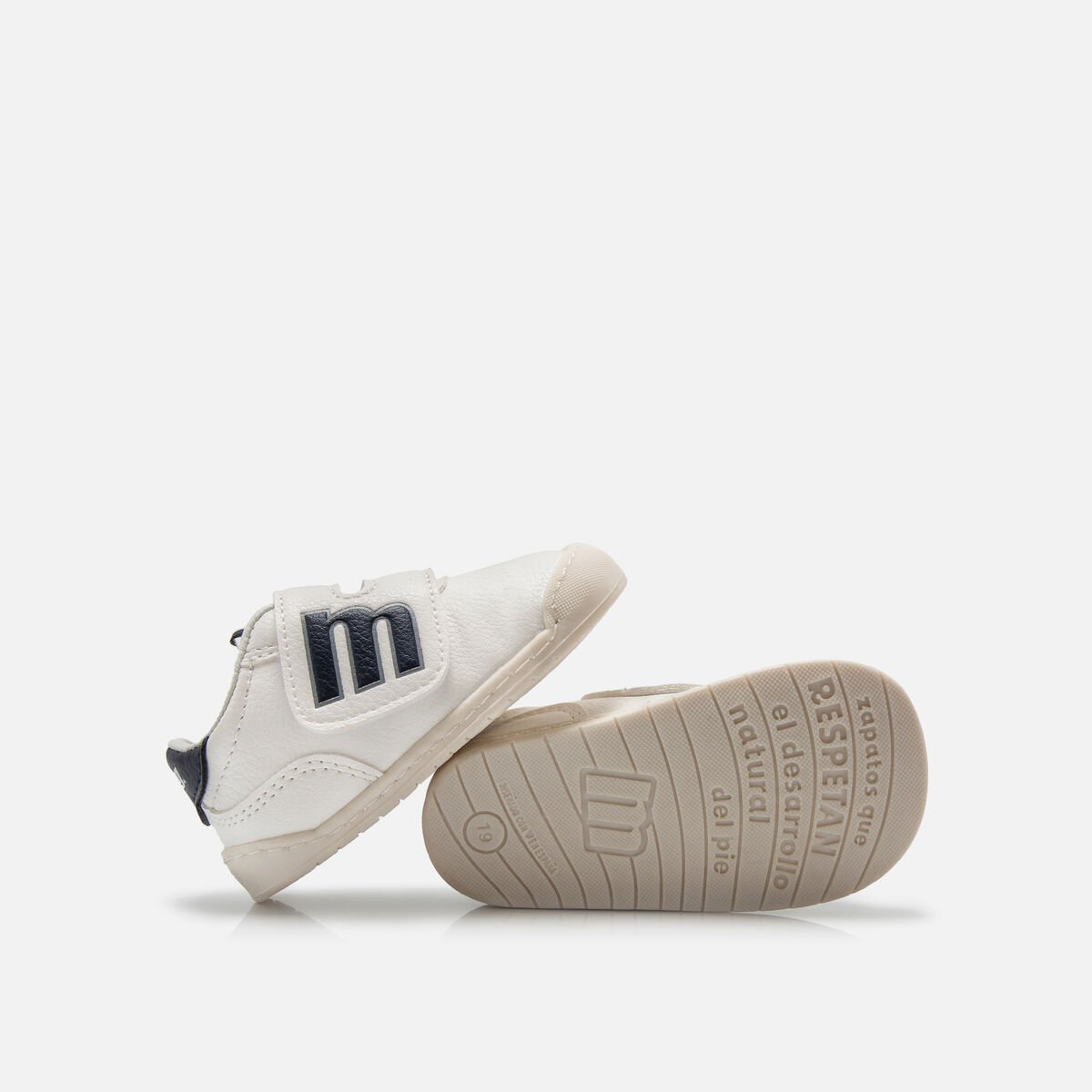 mtng Compra FREE BABY Blanco 56014 NiñOs Calzado Zapatillas