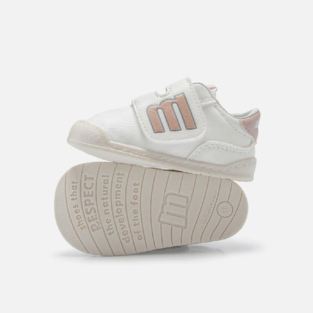 mtng Compra FREE BABY Blanco 56015 NiñOs NiñA Calzado Zapatillas