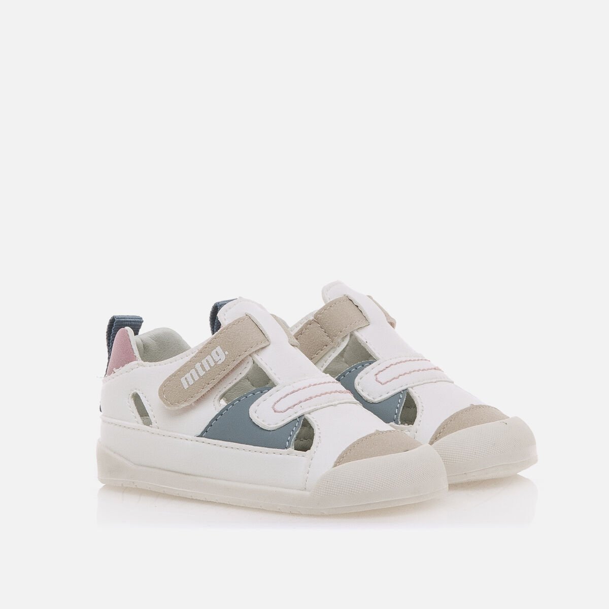 mtng Compra FREE BABY Blanco 56503 NiñOs NiñA Calzado Zapatillas