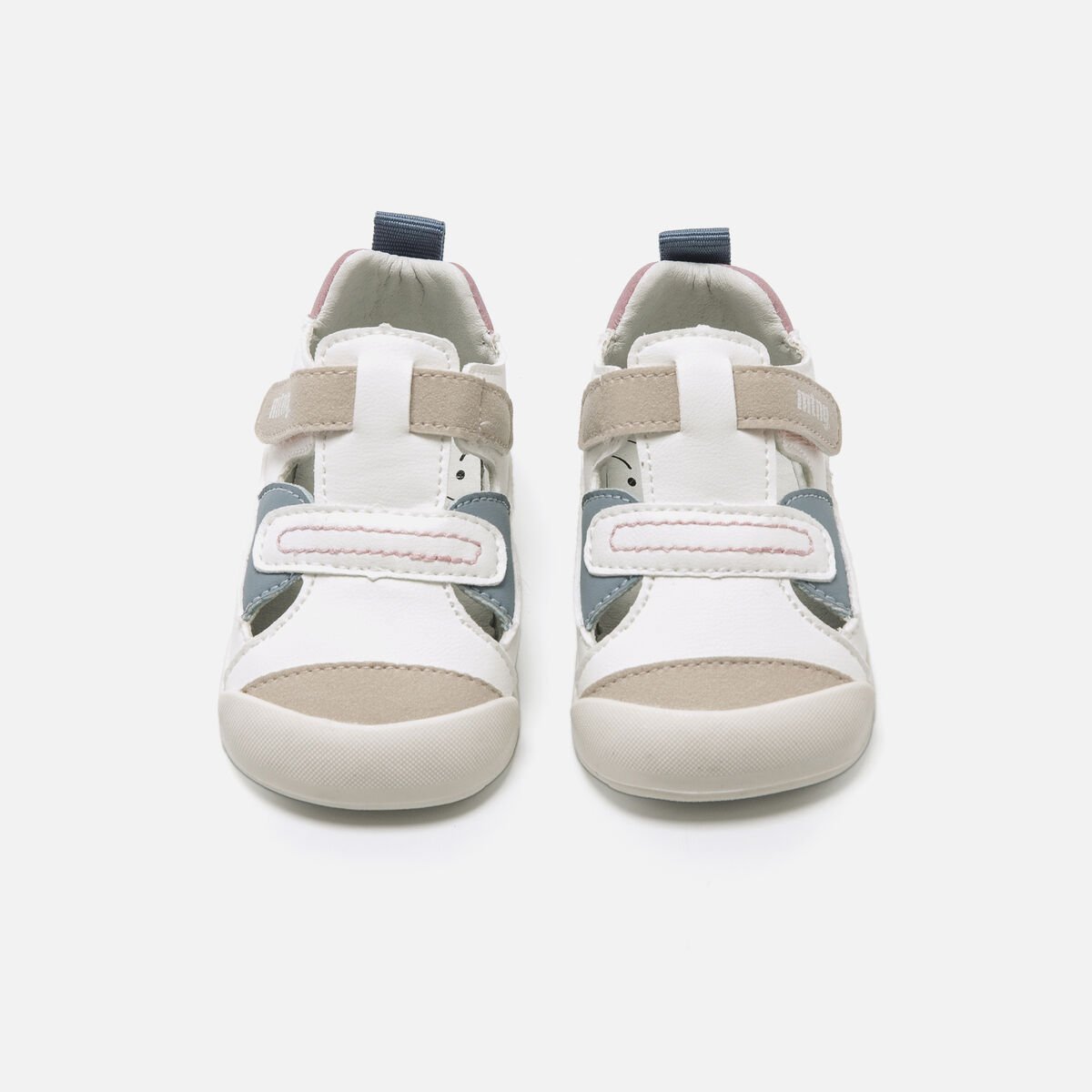mtng Compra FREE BABY Blanco 56503 NiñOs NiñA Calzado Zapatillas