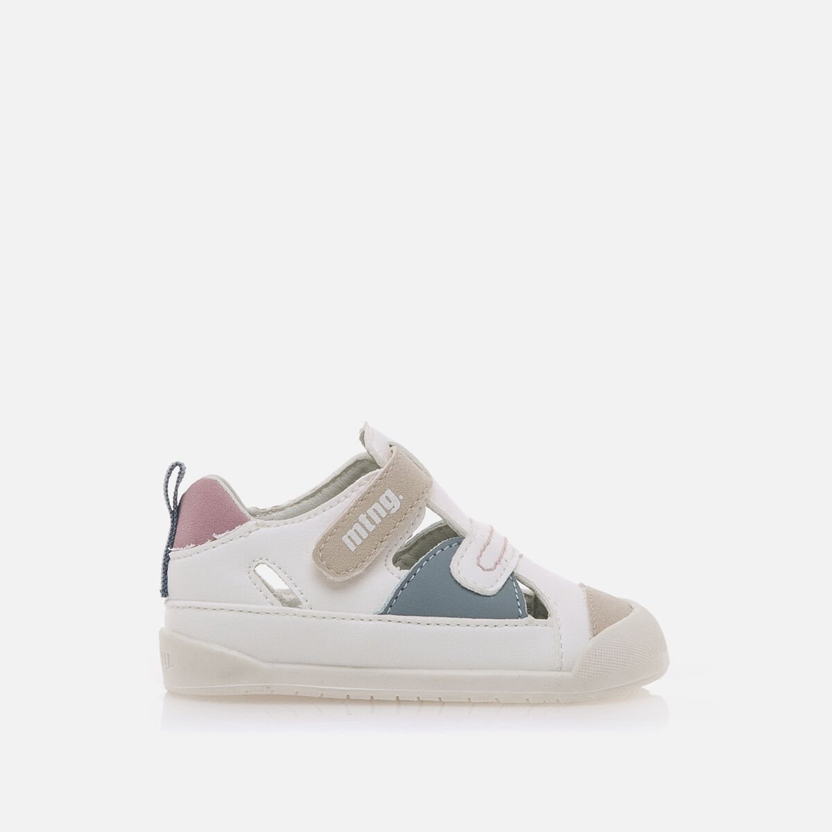 mtng Compra FREE BABY blanco 56503 NiñOs NiñA Calzado Zapatillas