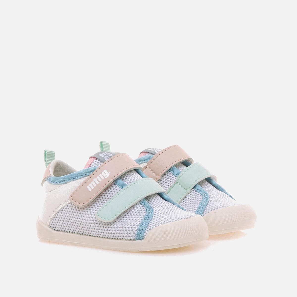 mtng Compra FREE BABY Blanco 56506 NiñOs NiñA Calzado Zapatillas