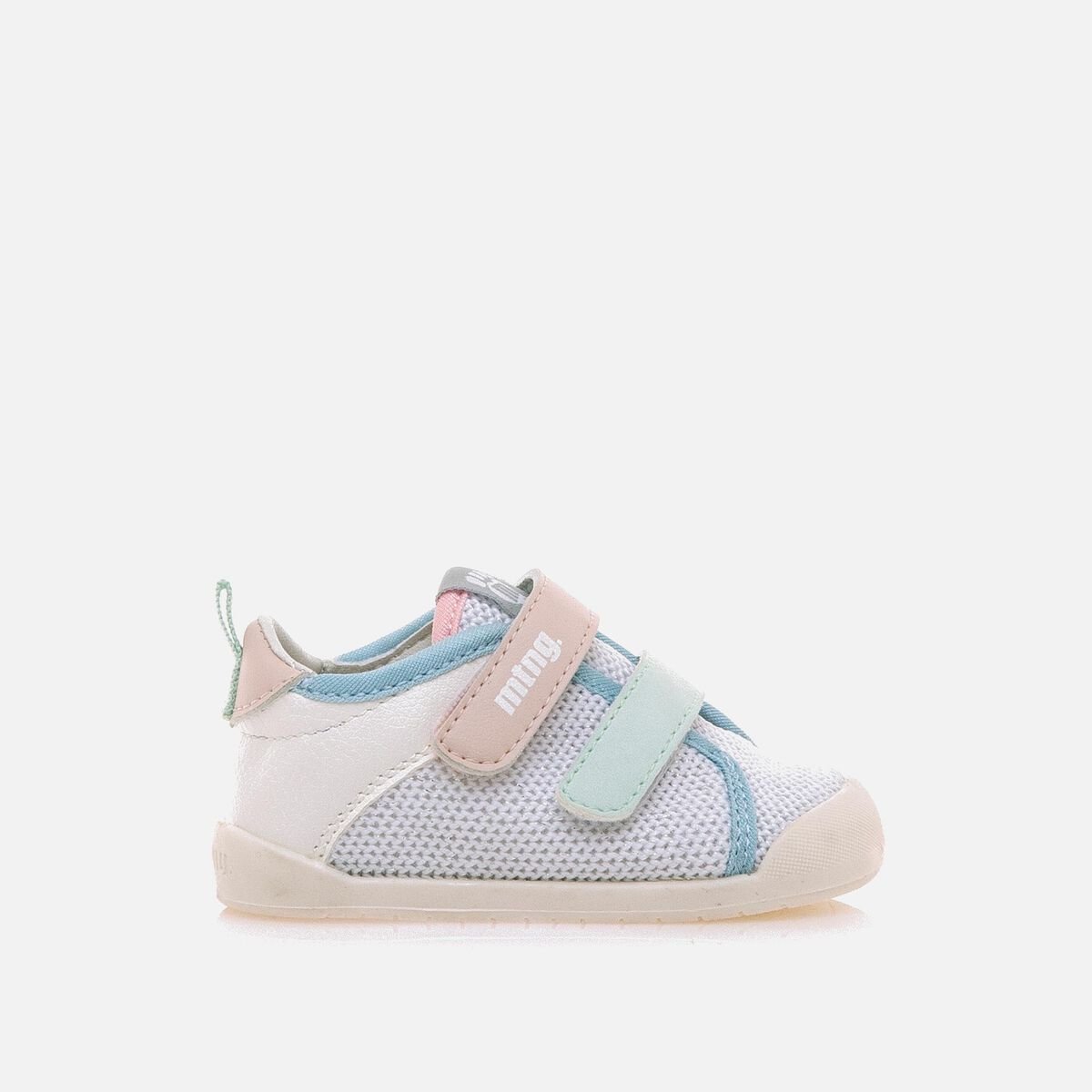 mtng Compra FREE BABY blanco 56506 NiñOs NiñA Calzado Zapatillas