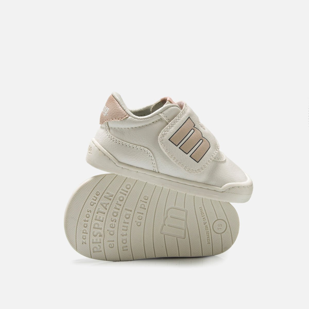 mtng Compra FREE BABY Blanco 57708 NiñOs NiñA Calzado Zapatillas