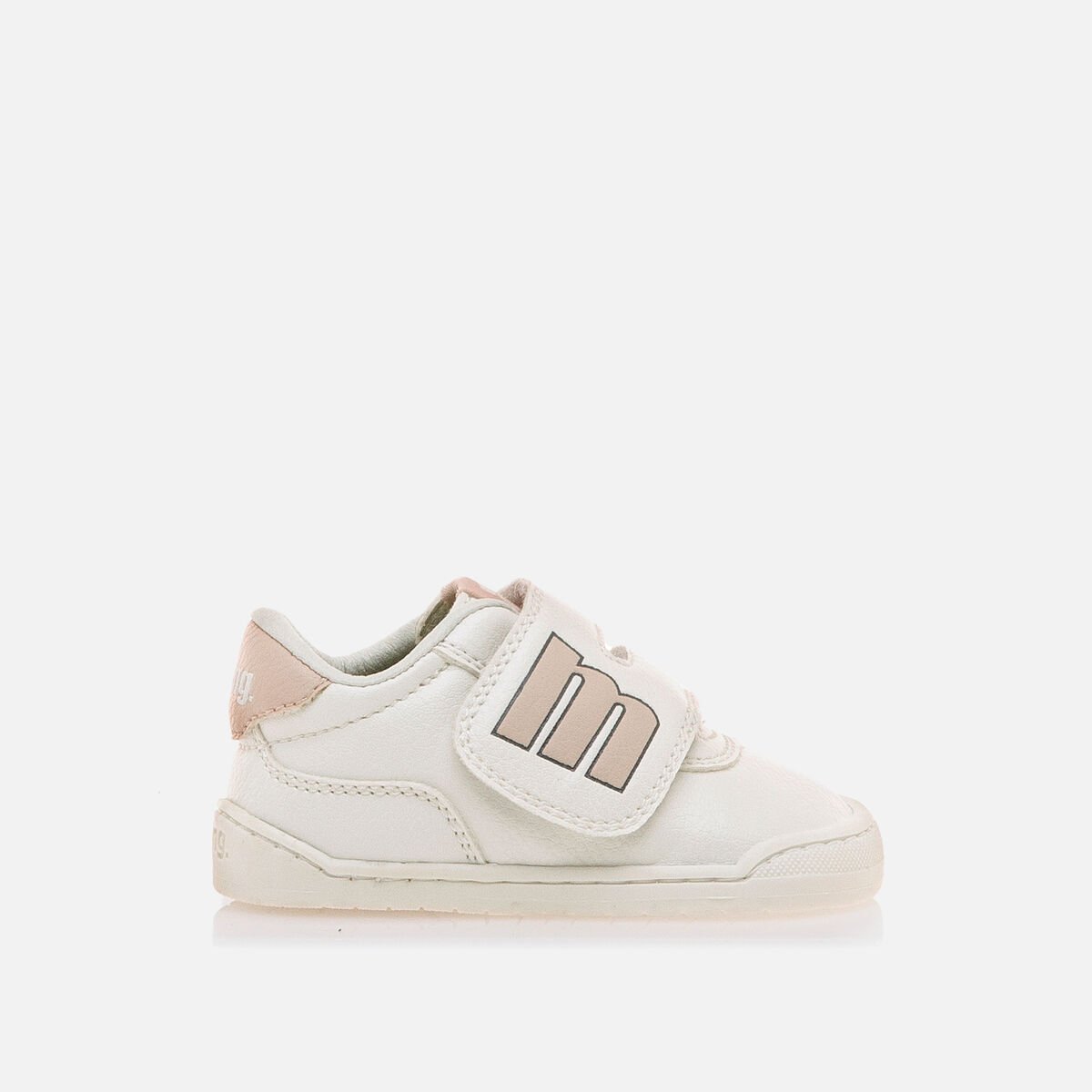 mtng Compra FREE BABY blanco 57708 NiñOs NiñA Calzado Zapatillas