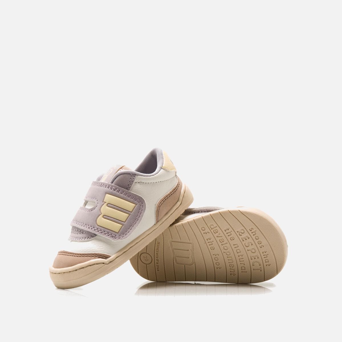 mtng Compra FREE BABY Blanco 58902 NiñOs NiñA Calzado Zapatillas