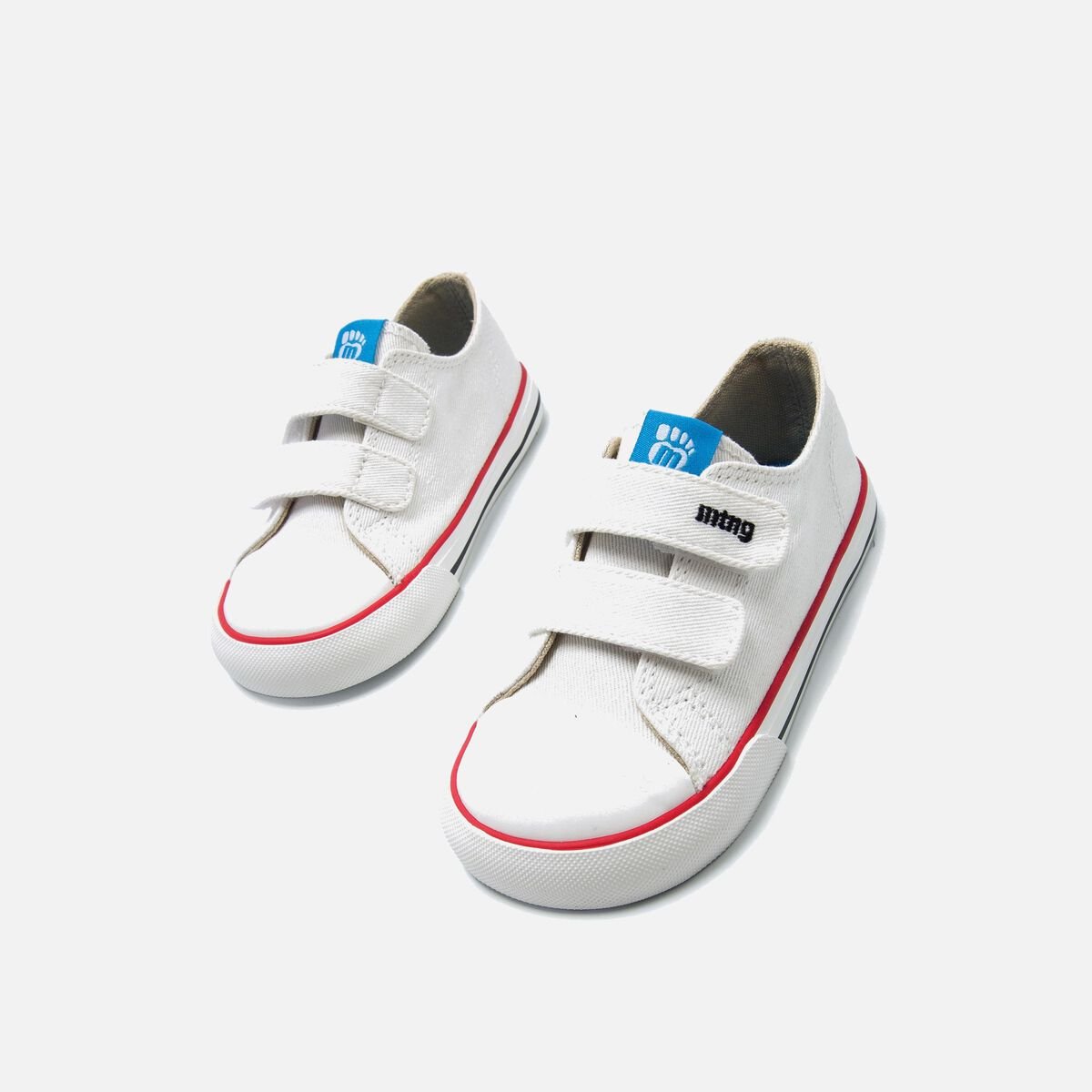 mtng Compra FREE BABY Blanco 59586 NiñOs Calzado Zapatillas