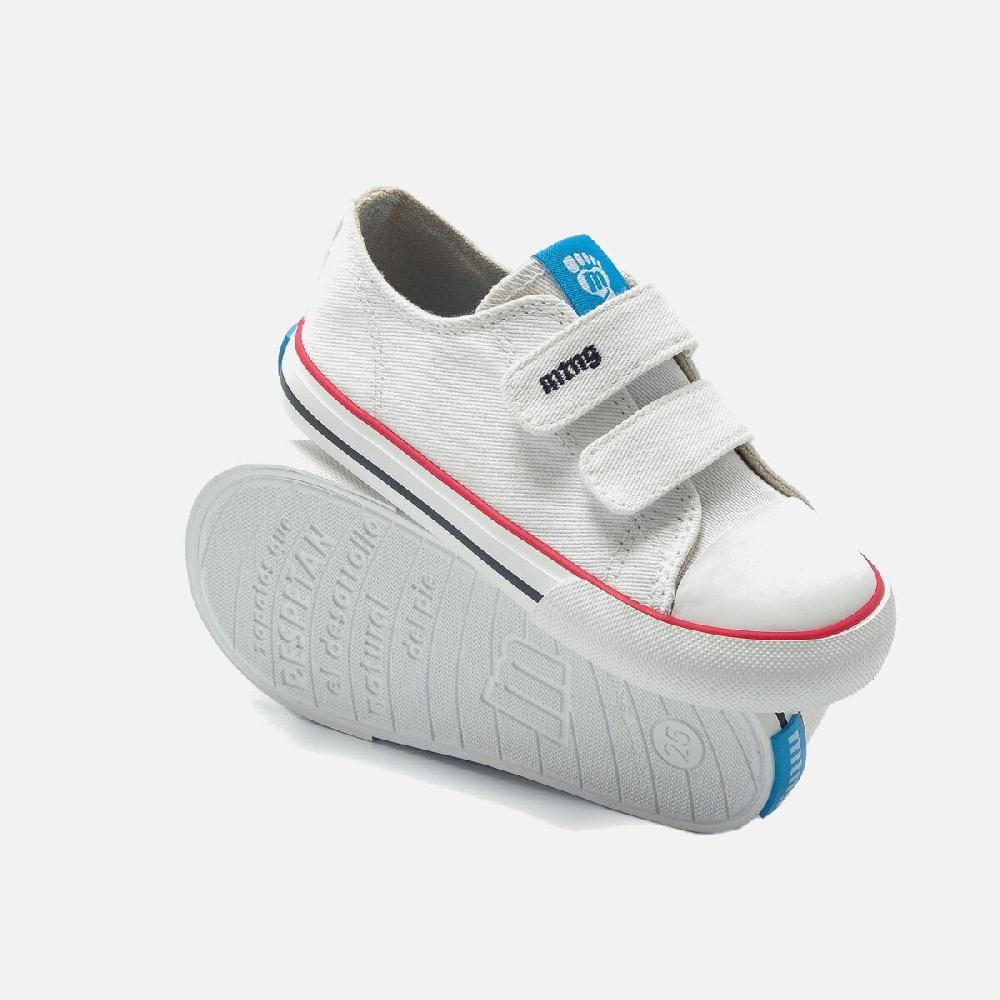 mtng Compra FREE BABY Blanco 59586 NiñOs Calzado Zapatillas