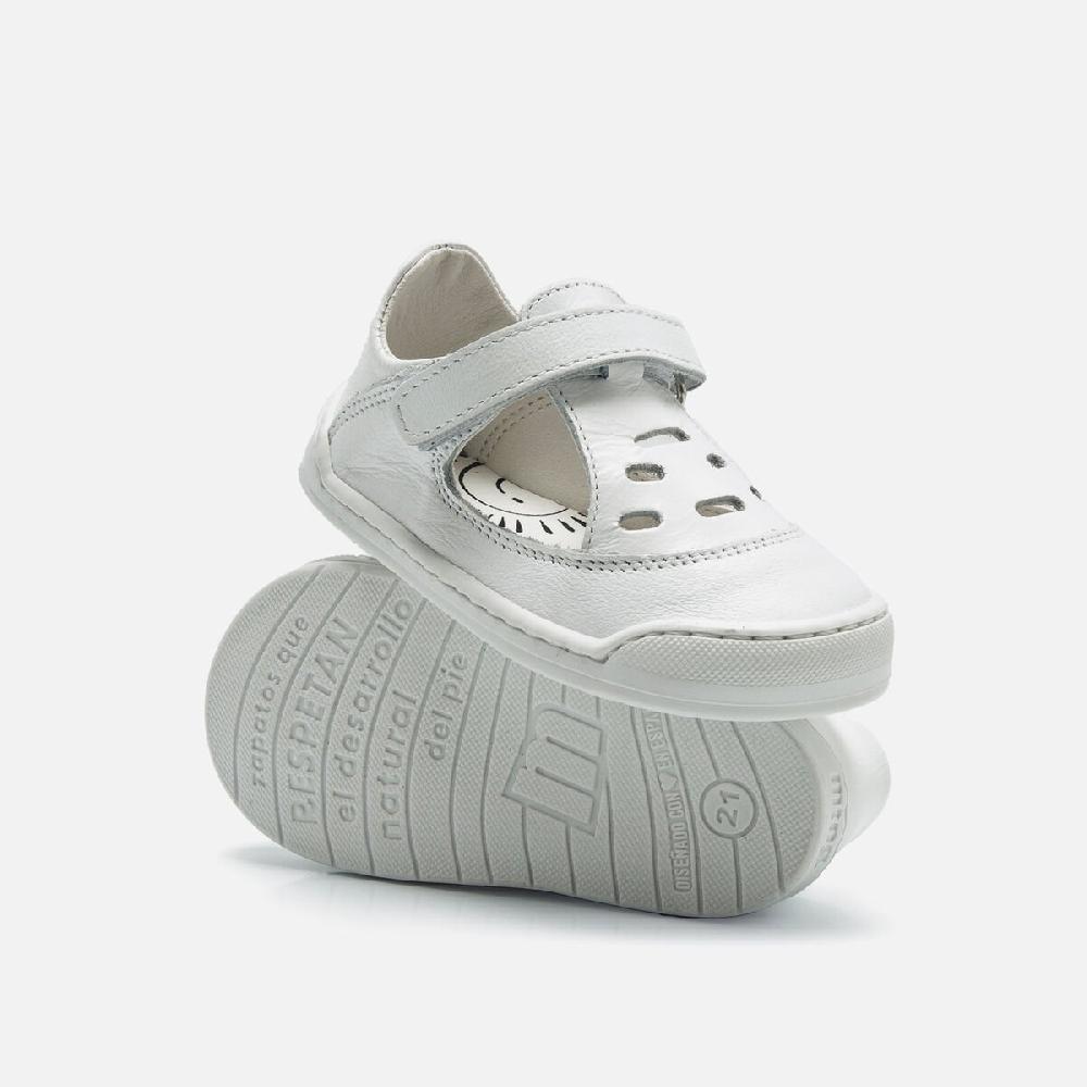 mtng Compra FREE BABY Blanco 60610 NiñOs NiñA Calzado Sandalias