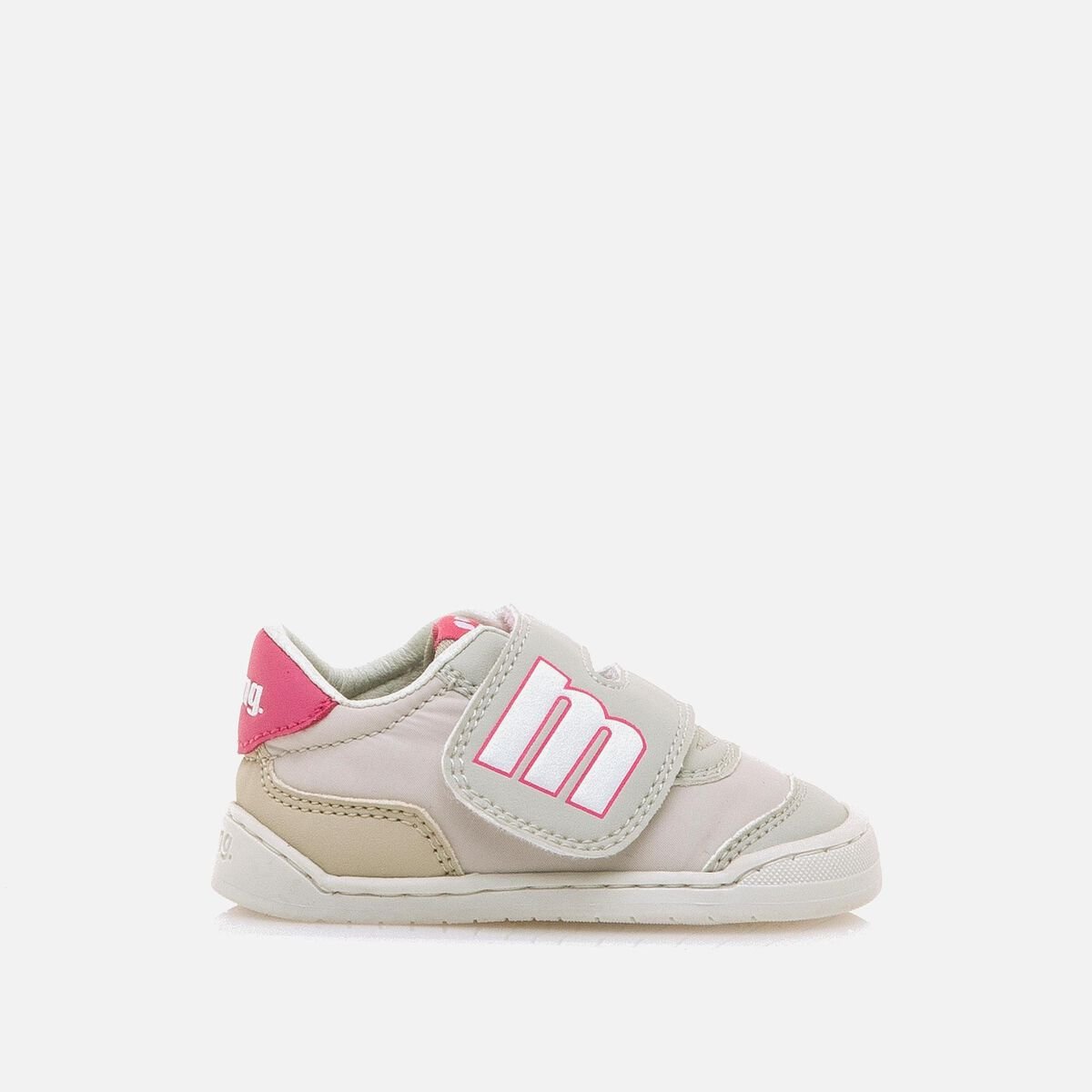 mtng Compra FREE BABY gris 59552 NiñOs NiñA Calzado Zapatillas