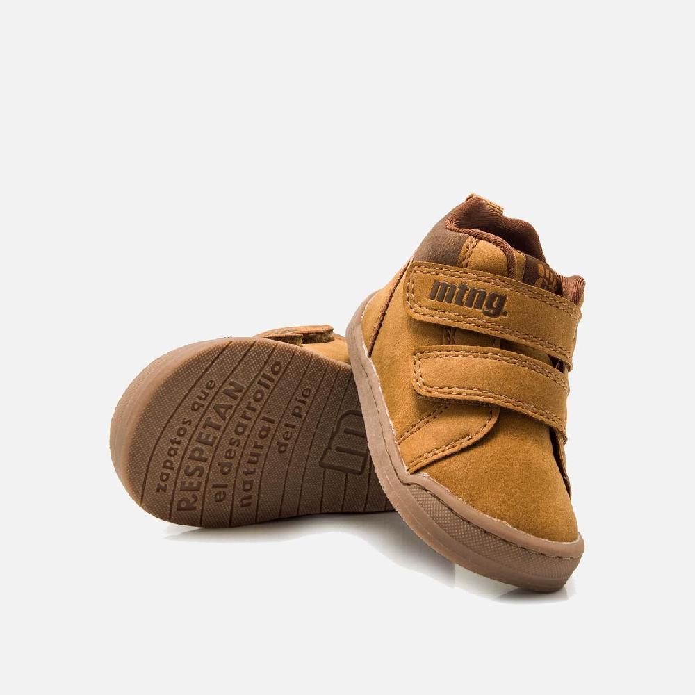 mtng Compra FREE BABY Marron 58897 NiñOs Calzado Botines