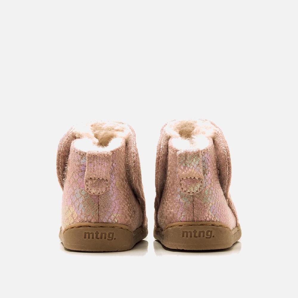 mtng Compra FREE BABY Rosa 58890 NiñOs NiñA Calzado Botines