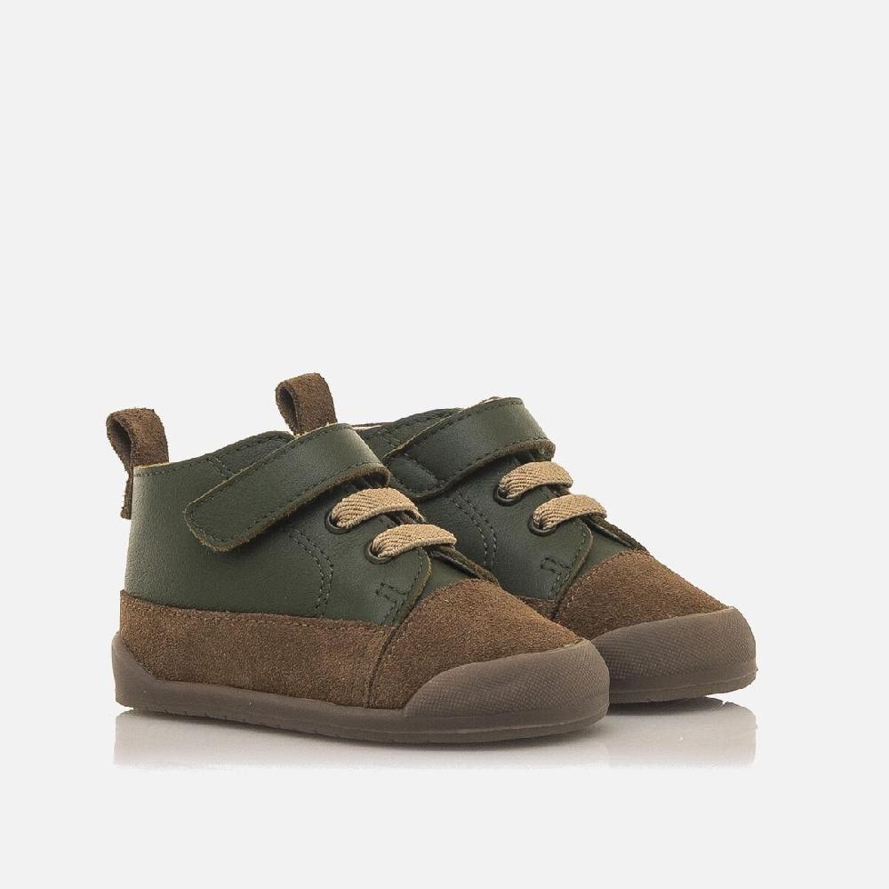 mtng Compra FREE BABY Verde 56000 NiñOs Calzado Botines