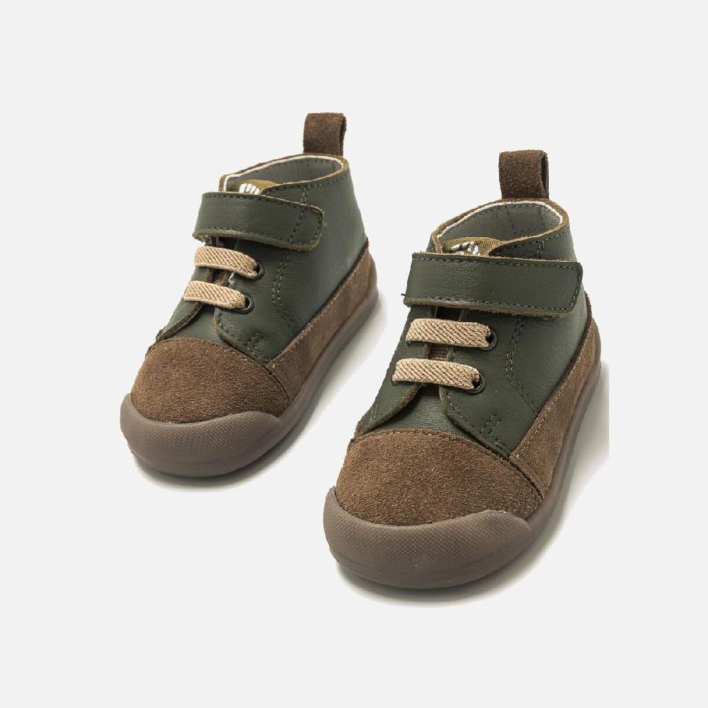 mtng Compra FREE BABY Verde 56000 NiñOs Calzado Botines