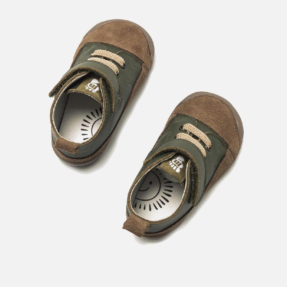 mtng Compra FREE BABY Verde 56000 NiñOs Calzado Botines