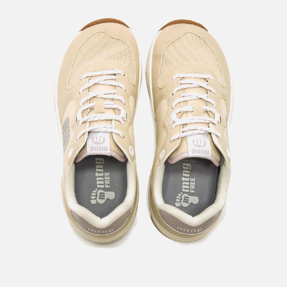 mtng Compra FREE Beige 60451 Mujer Calzado Zapatillas