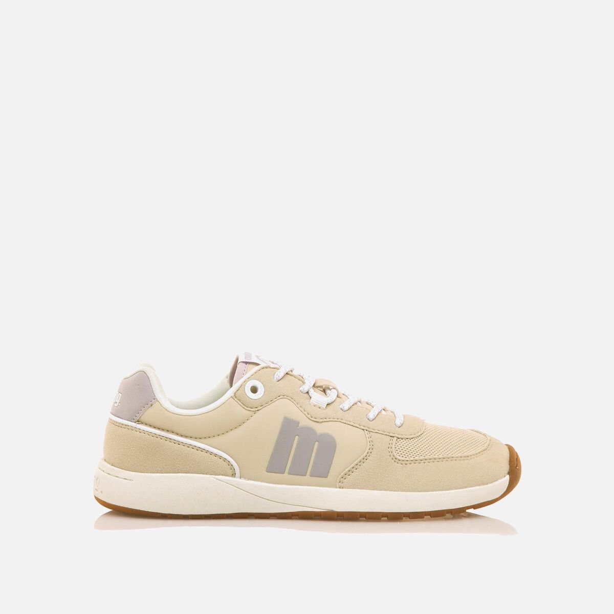 mtng Compra FREE beige 60451 Mujer Calzado Zapatillas