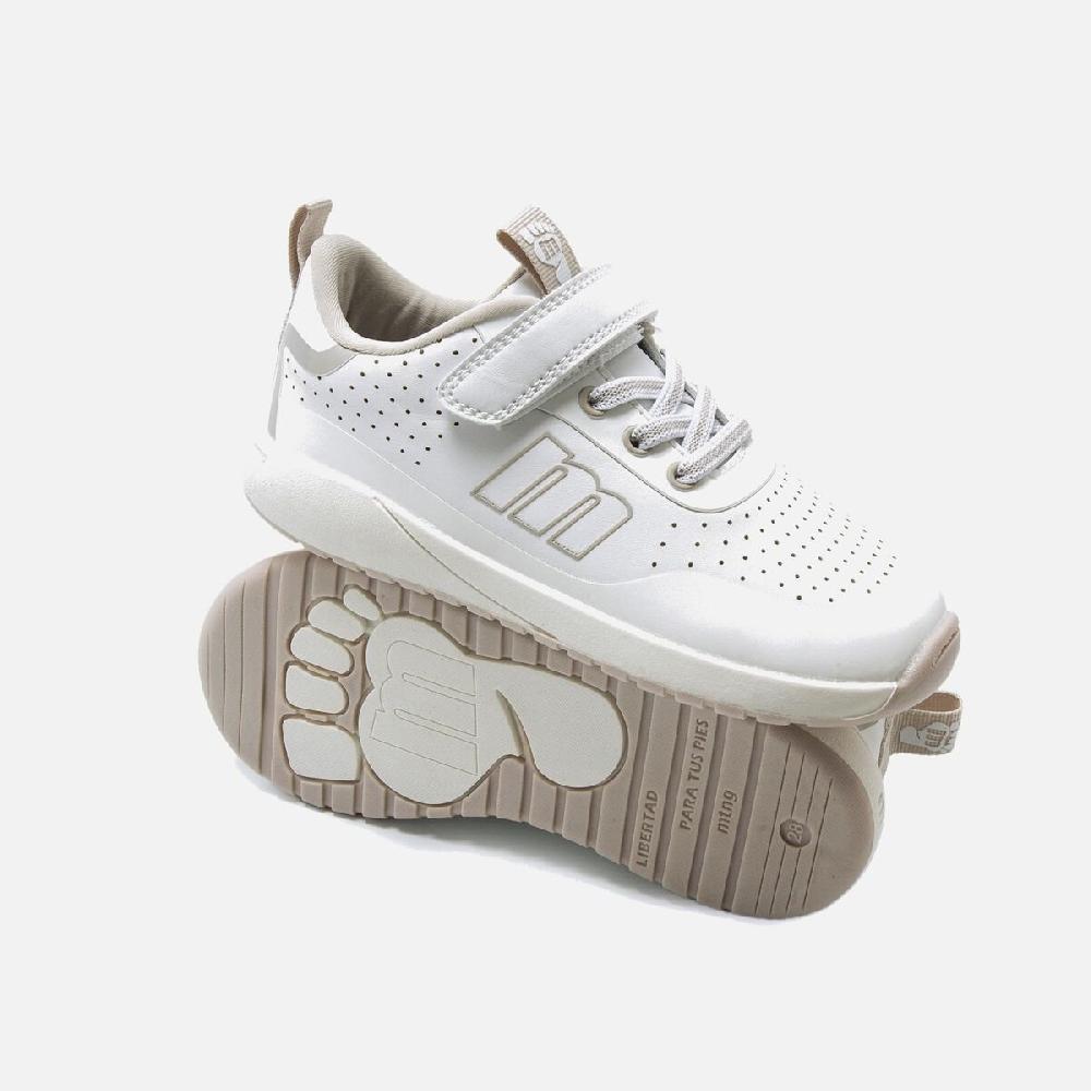 mtng Compra FREE Blanco 59579 NiñOs Calzado Zapatillas