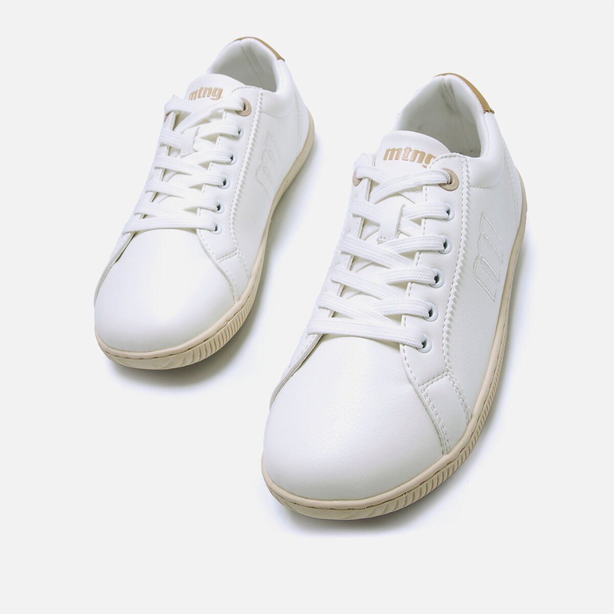mtng Compra FREE Blanco 60433 Mujer Calzado Zapatillas