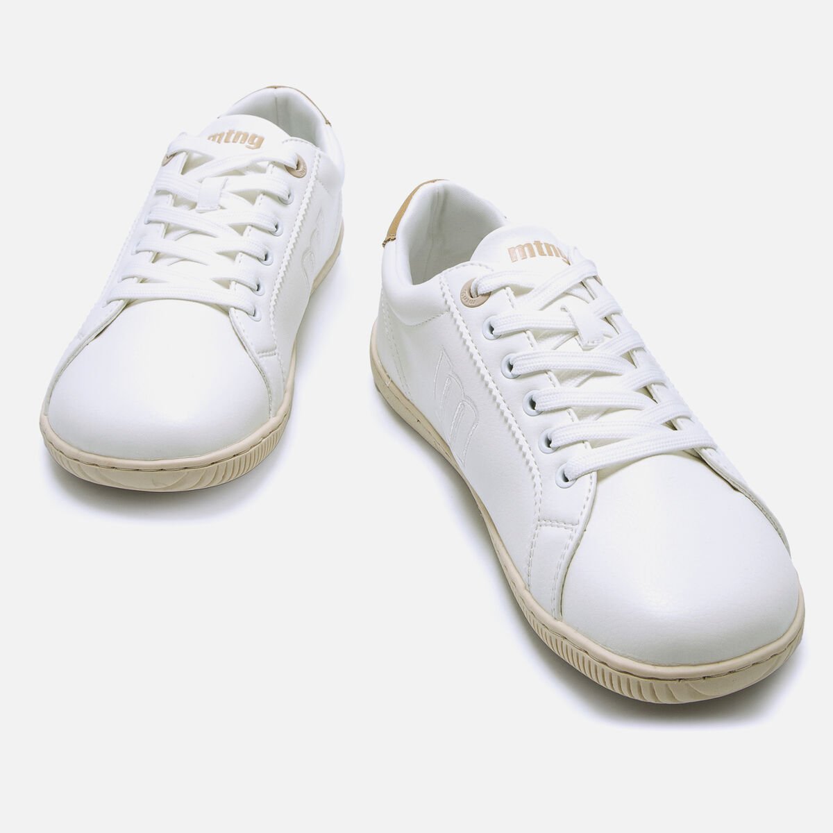 mtng Compra FREE Blanco 60433 Mujer Calzado Zapatillas