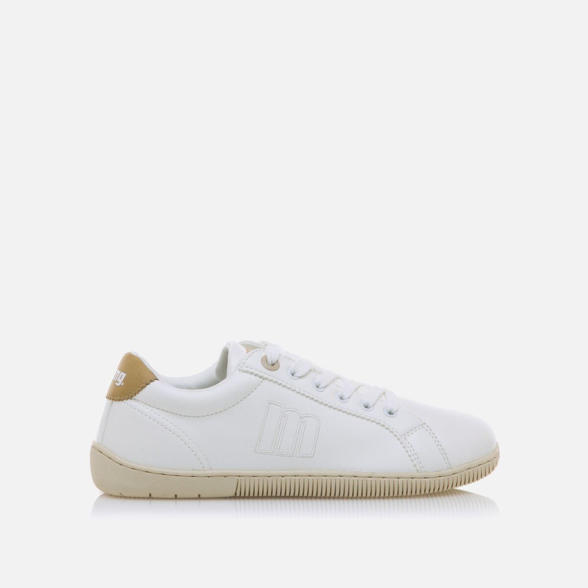 mtng Compra FREE blanco 60433 Mujer Calzado Zapatillas