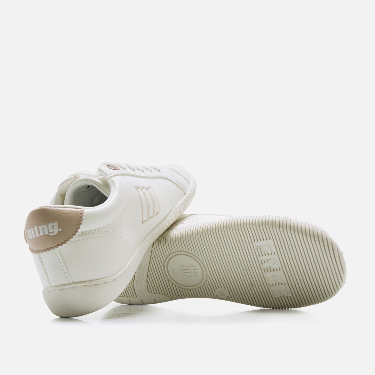 mtng Compra FREE Blanco 60435 Mujer Calzado Zapatillas