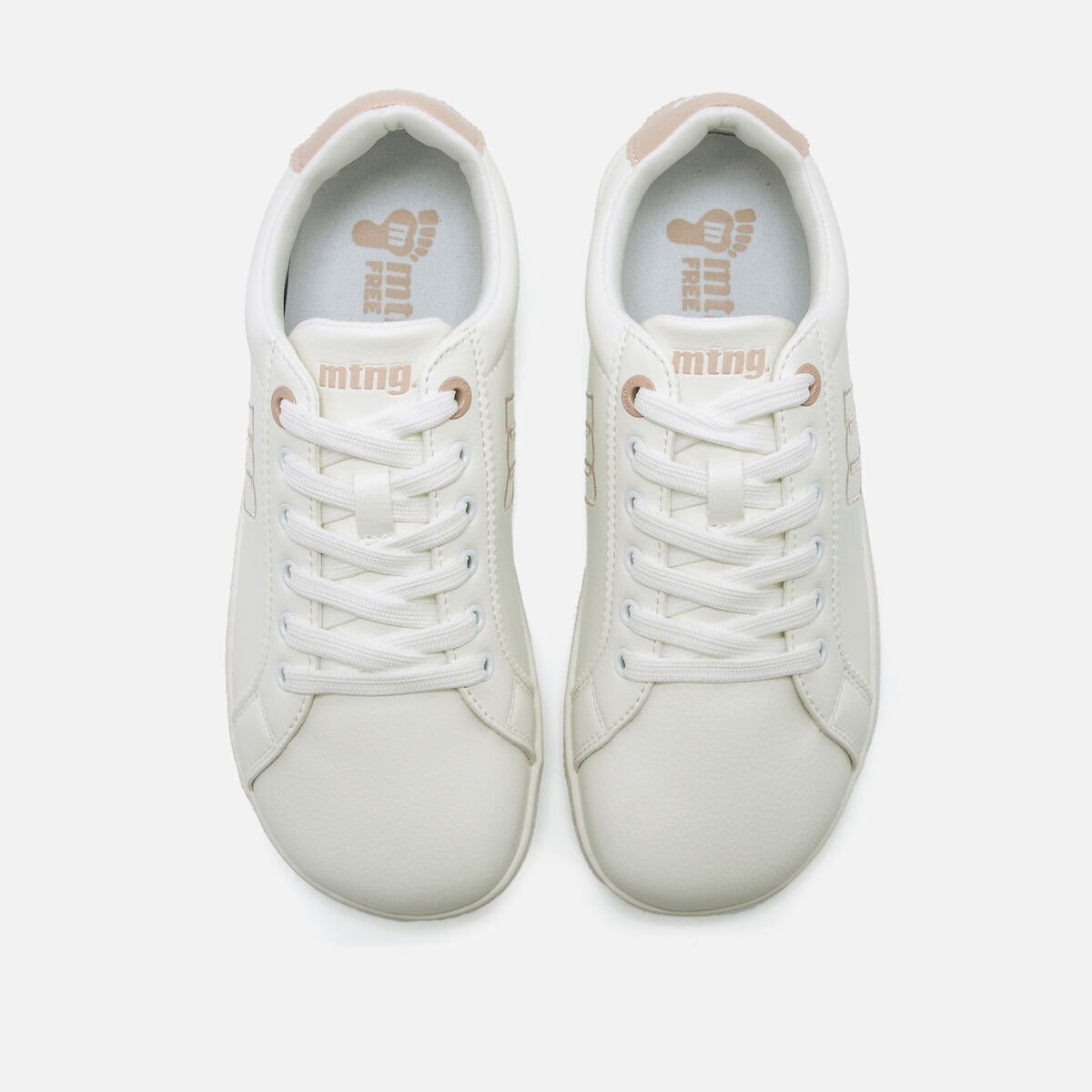 mtng Compra FREE Blanco 60435 Mujer Calzado Zapatillas