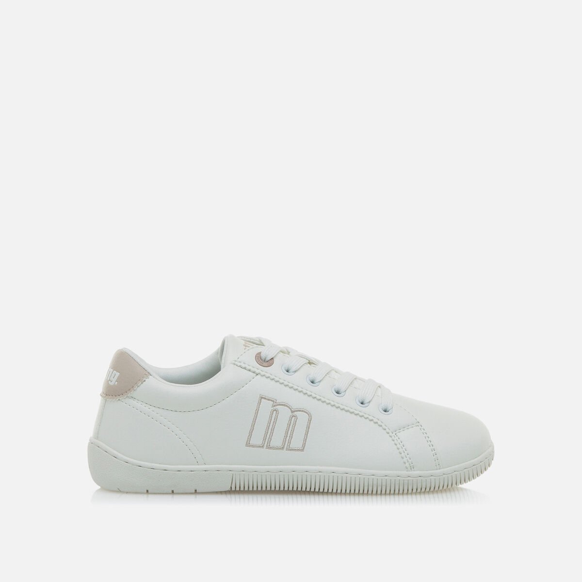 mtng Compra FREE blanco 60435 Mujer Calzado Zapatillas