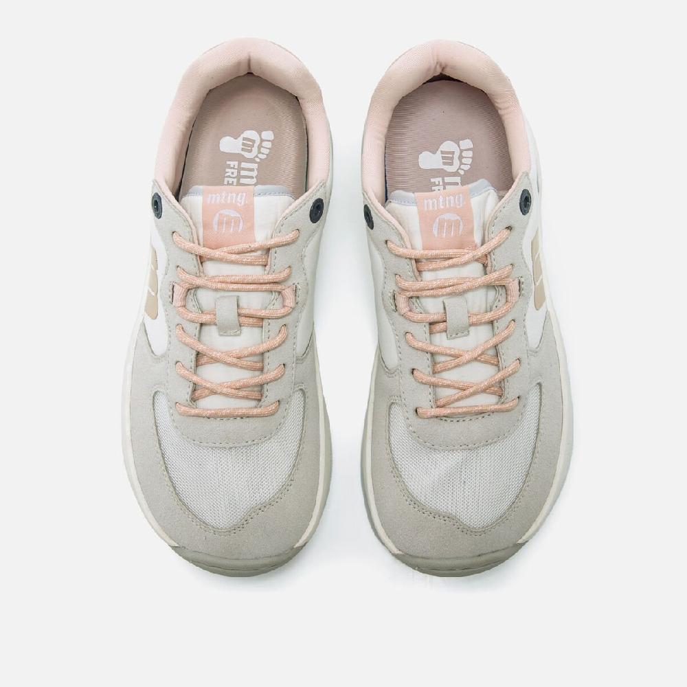 mtng Compra FREE Blanco 60452 Mujer Calzado Zapatillas