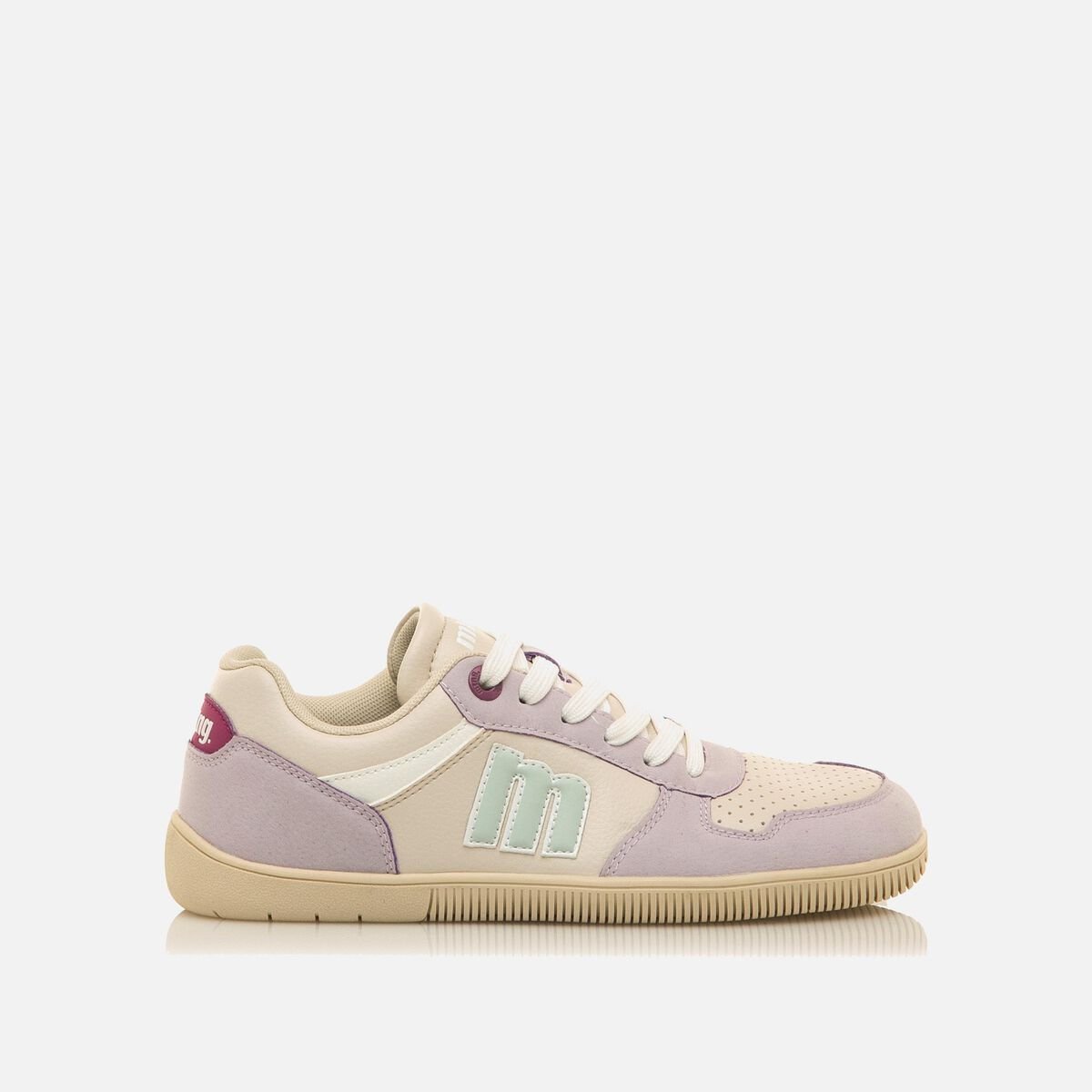 mtng Compra FREE lila 60443 Mujer Calzado Zapatillas