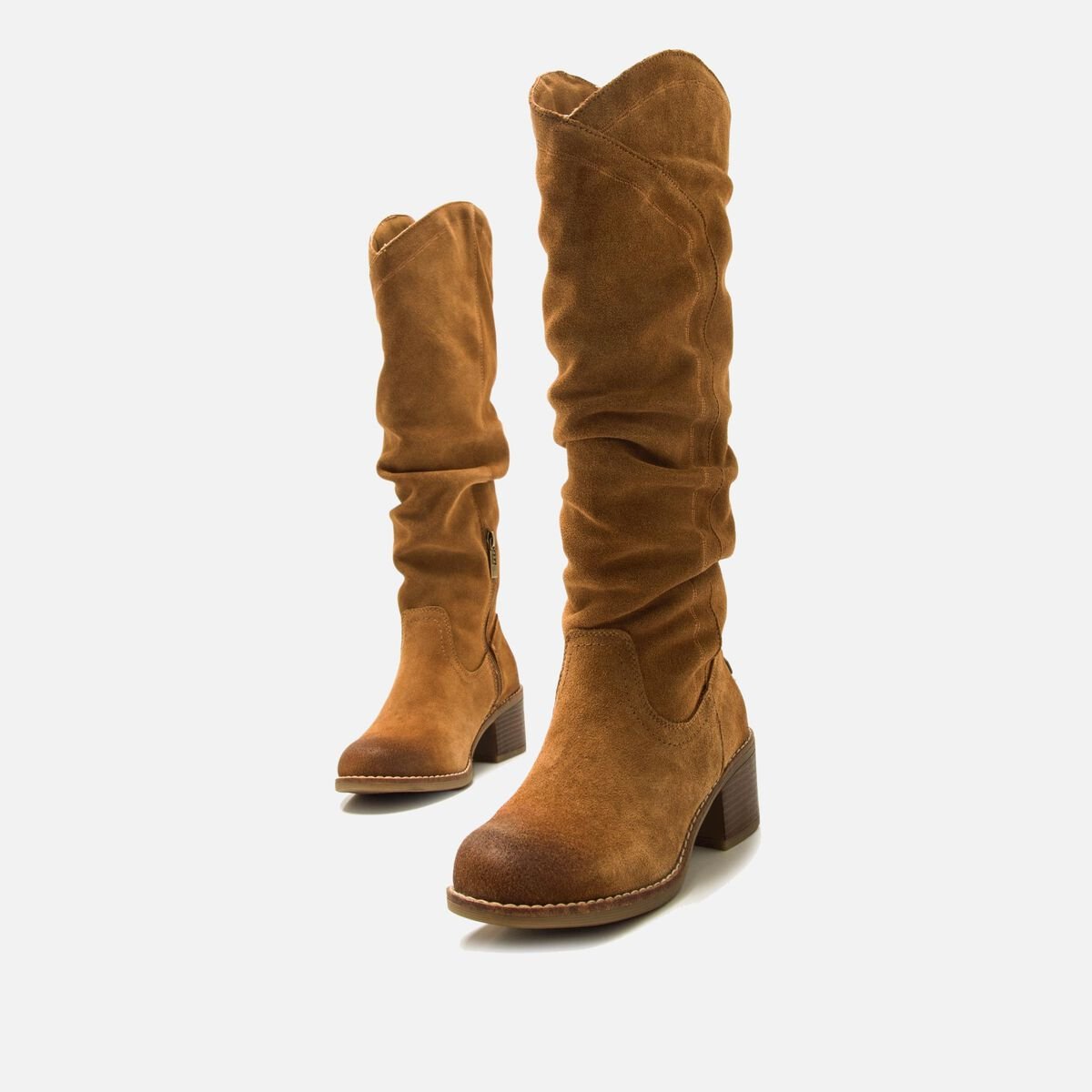 mtng Compra FRONTIER Marron 58593 Mujer Calzado Botas Planas