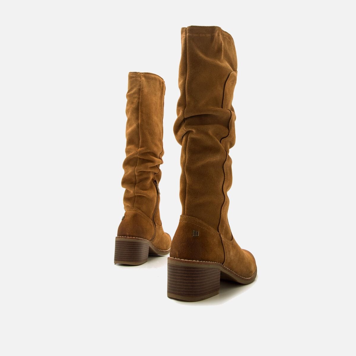 mtng Compra FRONTIER Marron 58593 Mujer Calzado Botas Planas