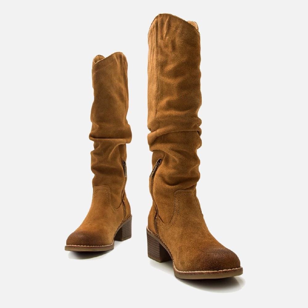 mtng Compra FRONTIER Marron 58593 Mujer Calzado Botas Planas