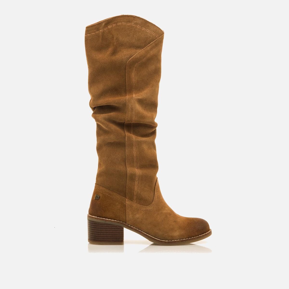 mtng Compra FRONTIER marron 58593 Mujer Calzado Botas Planas