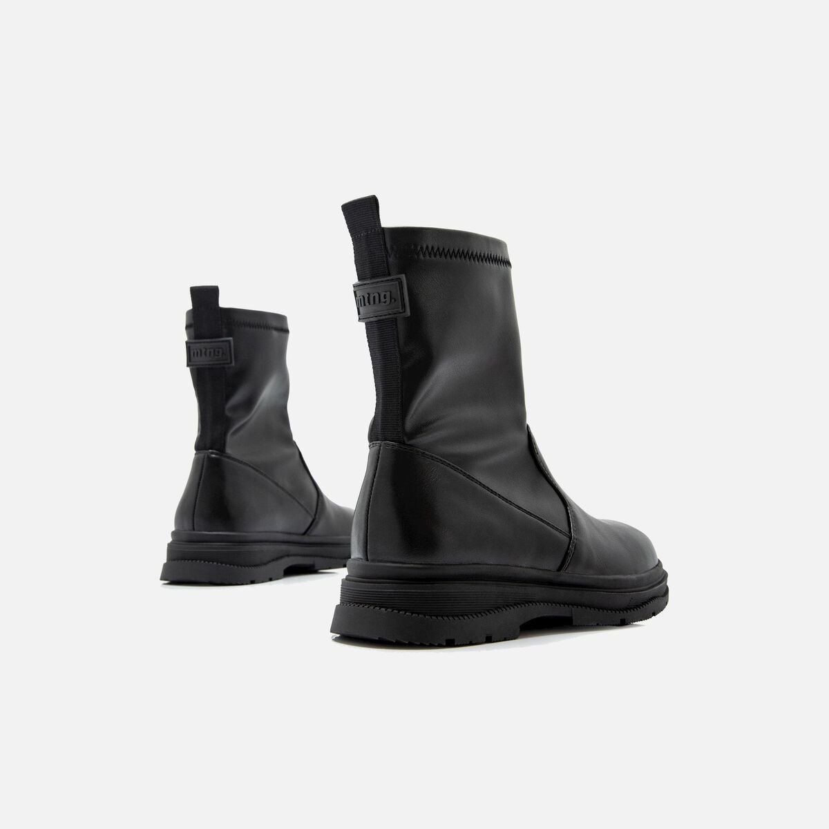 mtng Compra FUTURE Negro 58987 NiñOs NiñA Calzado Botines